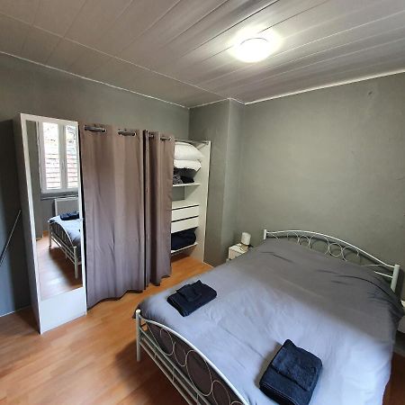 Appartement Vansuly 2 ซาลอนส์-เลส์-แบ็งส์ ภายนอก รูปภาพ