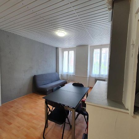 Appartement Vansuly 2 ซาลอนส์-เลส์-แบ็งส์ ภายนอก รูปภาพ
