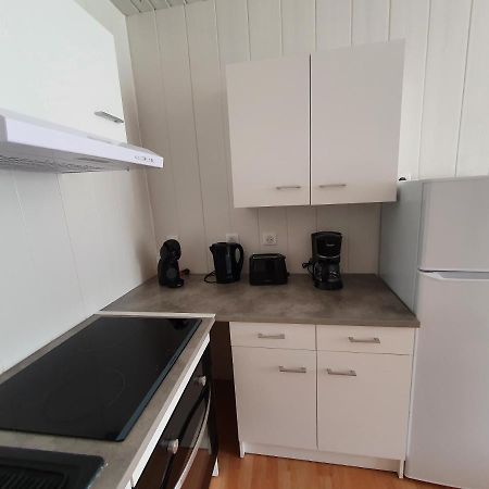 Appartement Vansuly 2 ซาลอนส์-เลส์-แบ็งส์ ภายนอก รูปภาพ