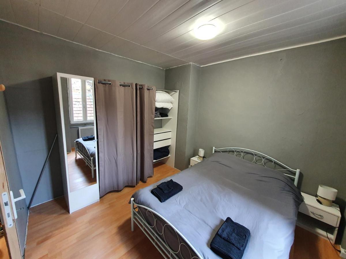 Appartement Vansuly 2 ซาลอนส์-เลส์-แบ็งส์ ภายนอก รูปภาพ