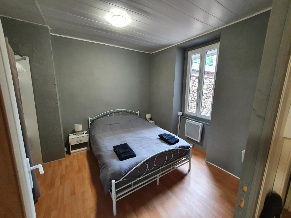 Appartement Vansuly 2 ซาลอนส์-เลส์-แบ็งส์ ภายนอก รูปภาพ