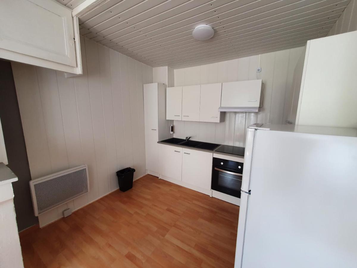 Appartement Vansuly 2 ซาลอนส์-เลส์-แบ็งส์ ภายนอก รูปภาพ