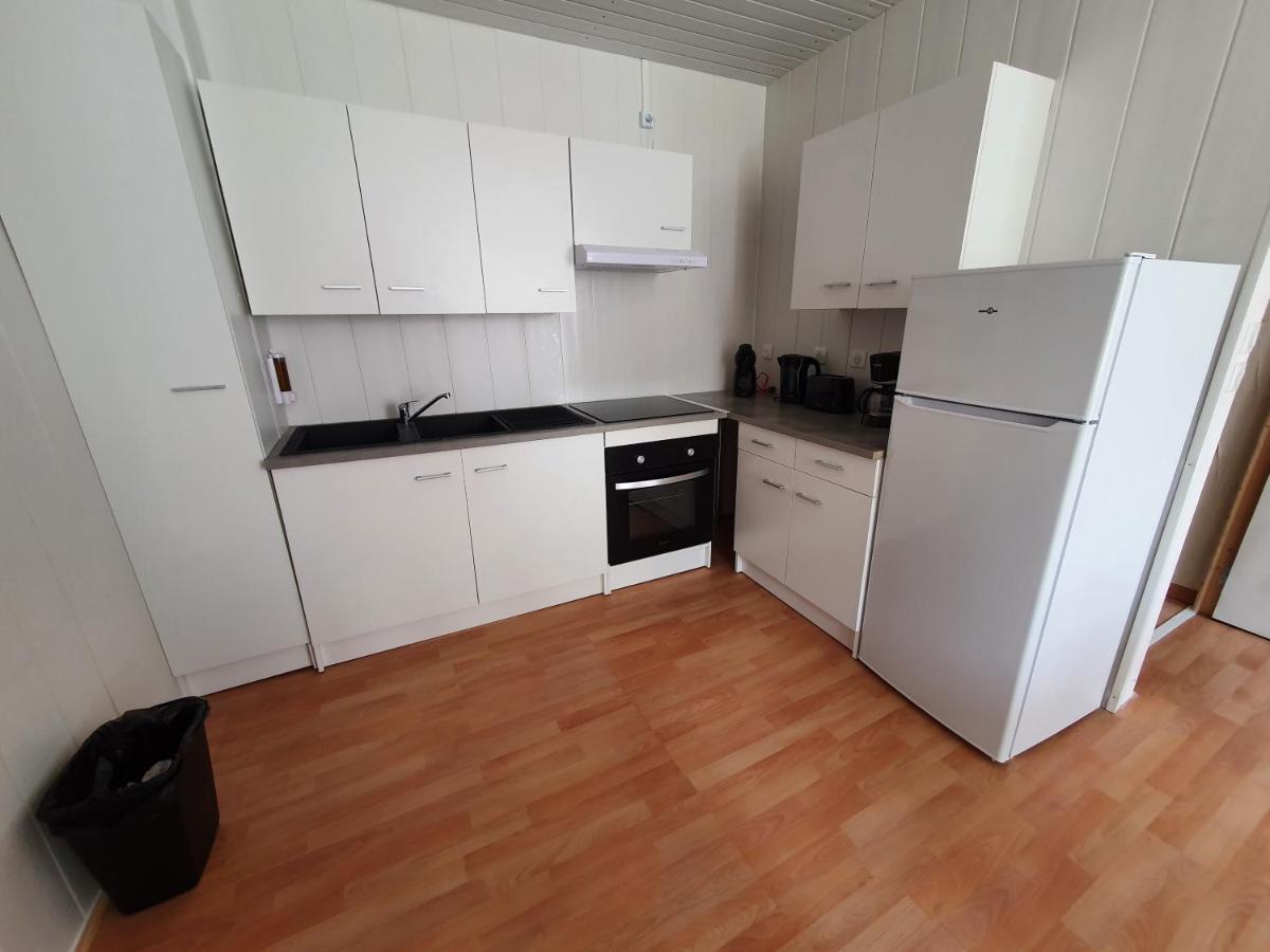 Appartement Vansuly 2 ซาลอนส์-เลส์-แบ็งส์ ภายนอก รูปภาพ